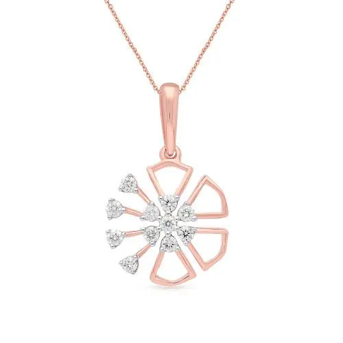 Mine Diamond Pendant PDGEN20829