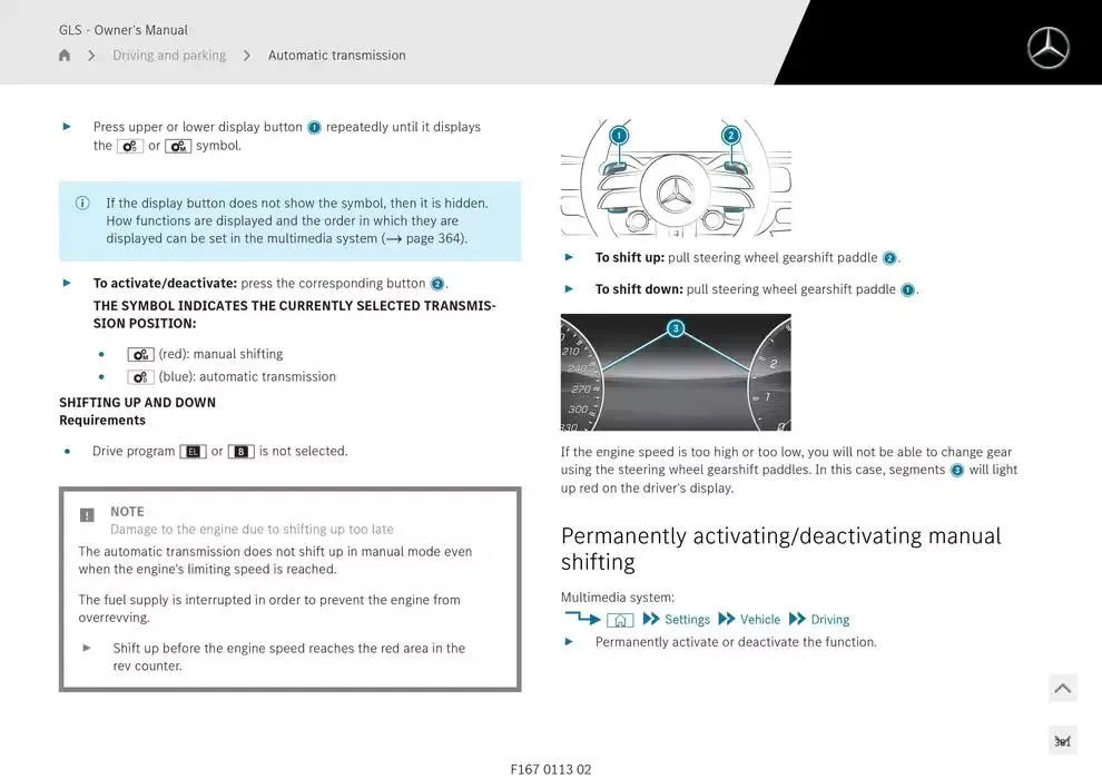 GLS SUV from 14 January to 30 April 2025 - Offers page 381