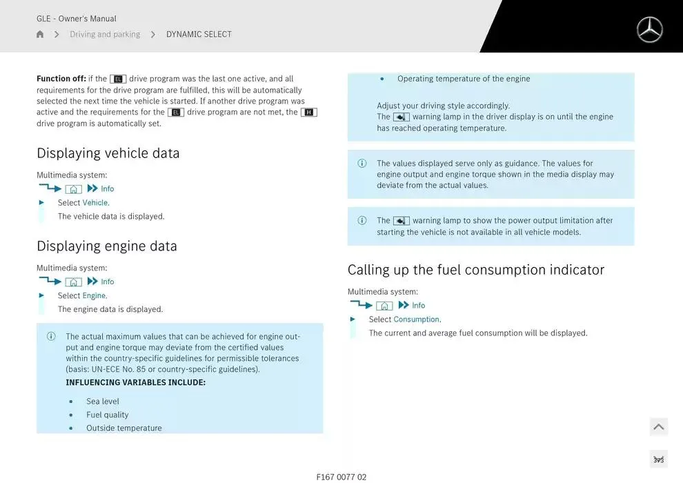 GLE SUV from 14 January to 30 April 2025 - Offers page 373
