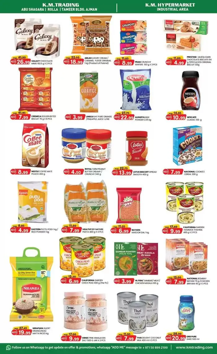 KMTrading promotion - 1