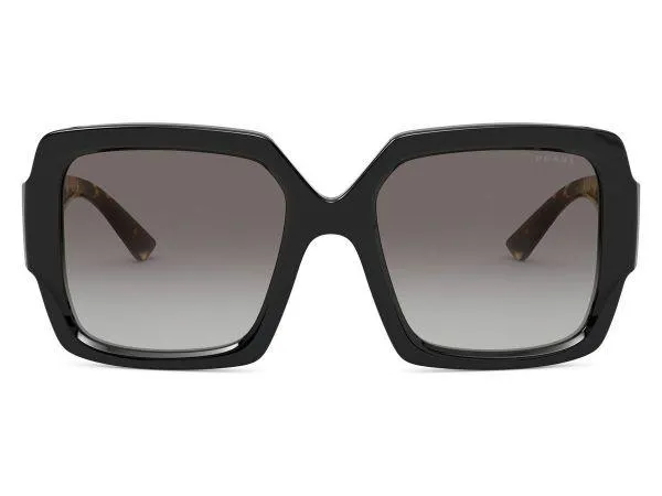 Irregular Havana Sunglasses