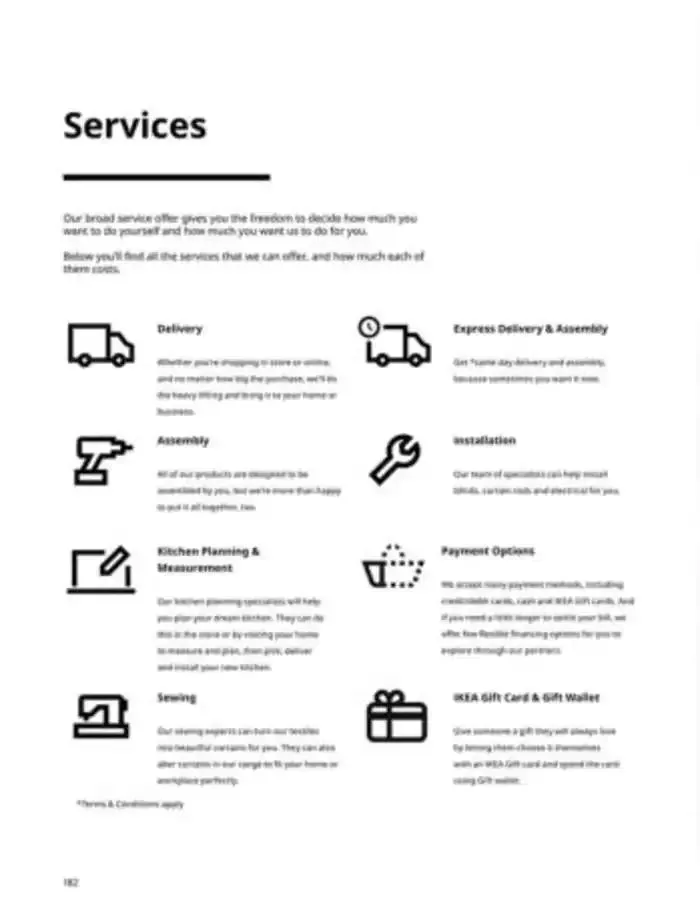 Office Brochure is Live Now! from 5 February to 31 December 2025 - Offers page 182