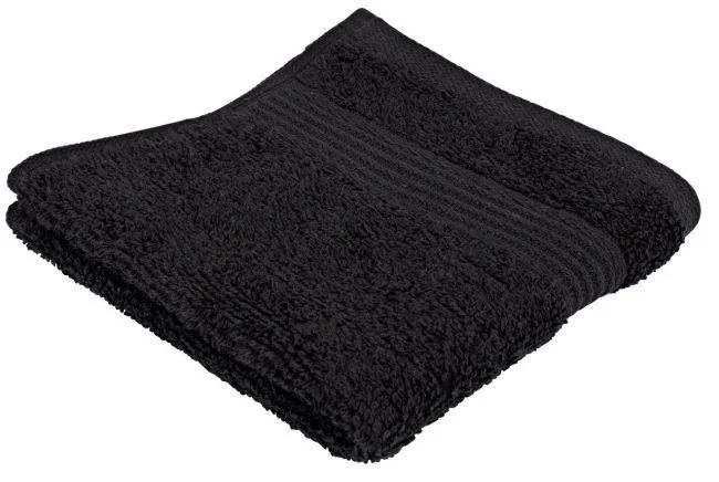 KARLSTAD black Face cloth Kr.