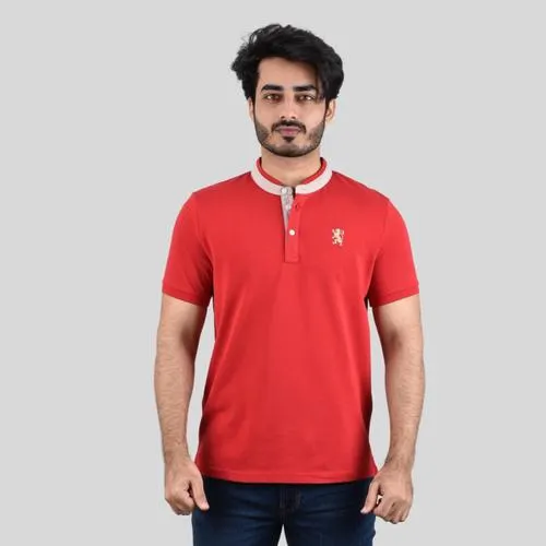 Men's Short Sleeve Polo