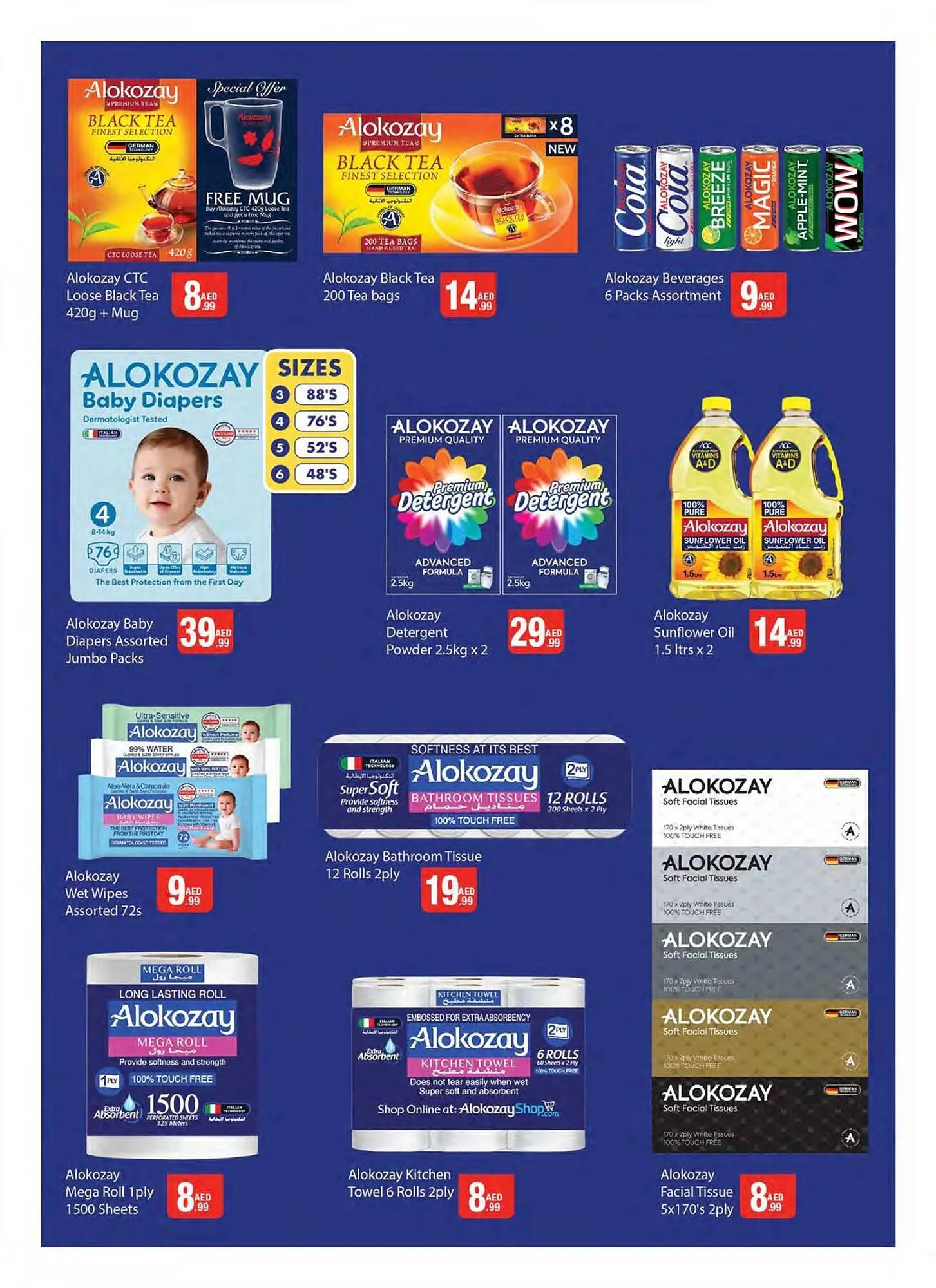 Emirates Co-op catalogue from 27 September to 10 October 2024 - Offers page 40