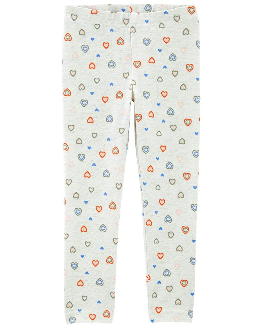 Heart Leggings