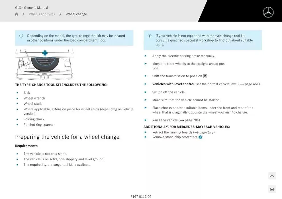 GLS SUV from 14 January to 30 April 2025 - Offers page 783