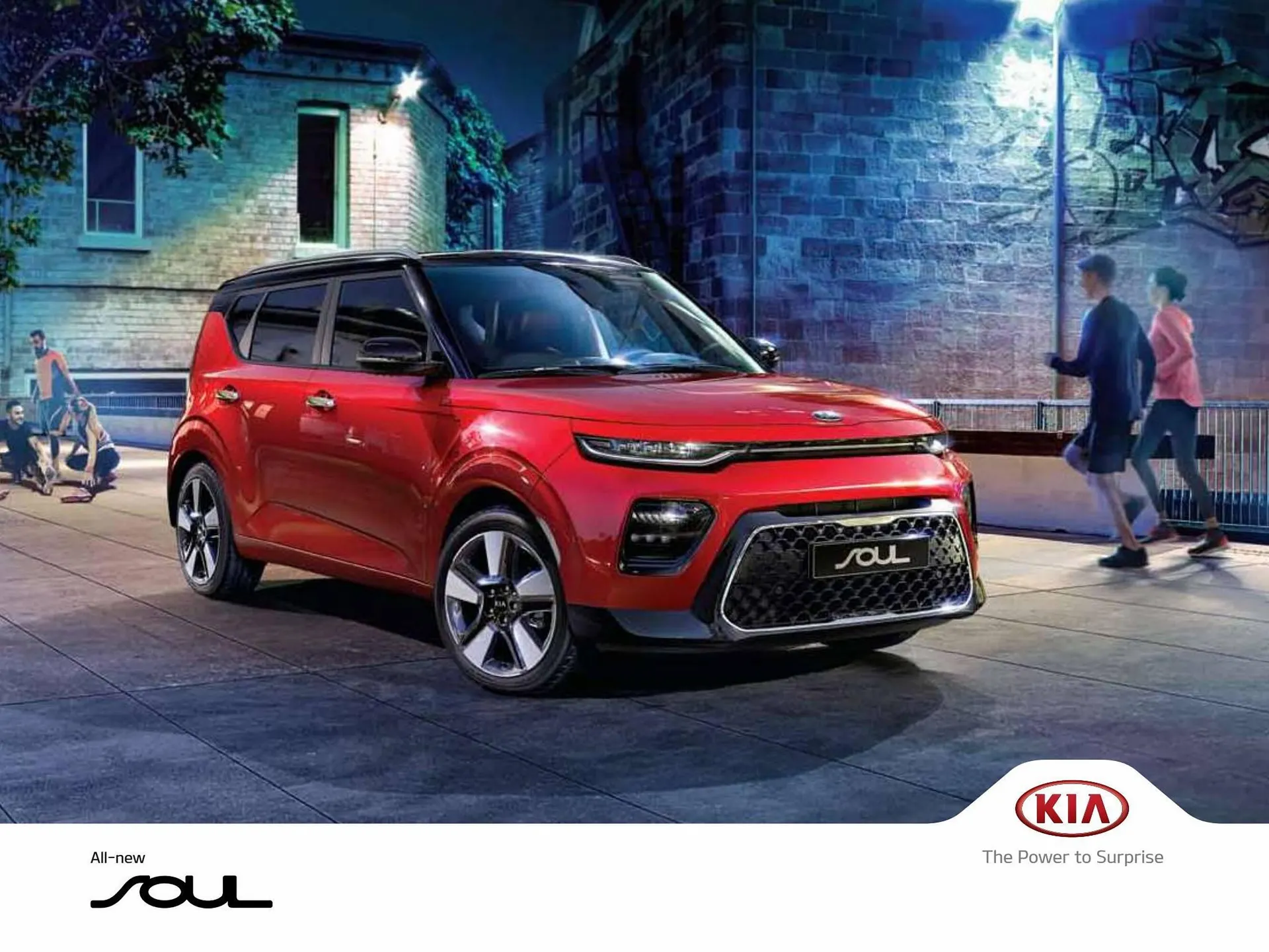 Kia catalogue - 1