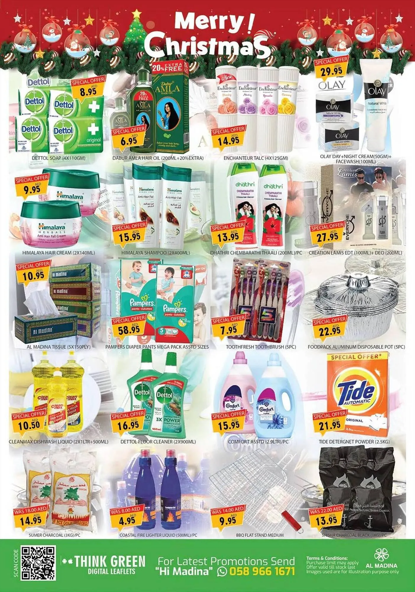 Al Madina catalogue from 23 December to 25 December 2023 - Offers page 5