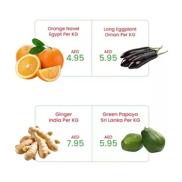 Current deals and offers from 22 January to 5 February 2025 - Offers page 4