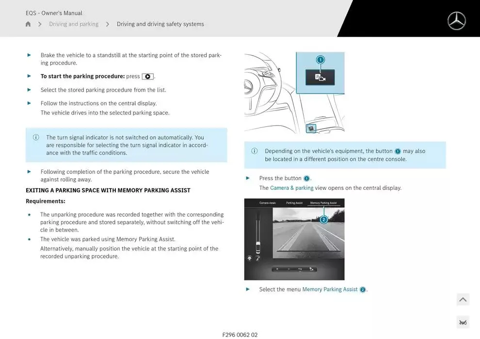 EQS SUV from 14 January to 30 April 2025 - Offers page 490