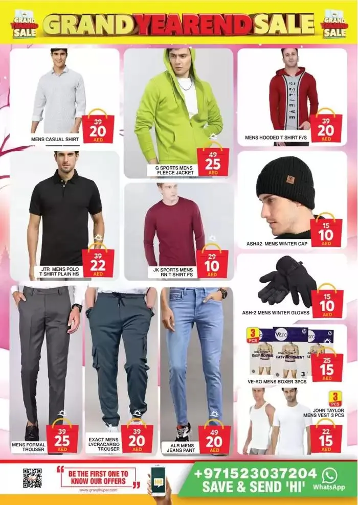 Top offers for thrifty shoppers from 28 December to 11 January 2025 - Offers page 33