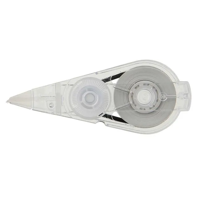 Correction Tape Cartridge , W 5 mm x L 10 m, Clear