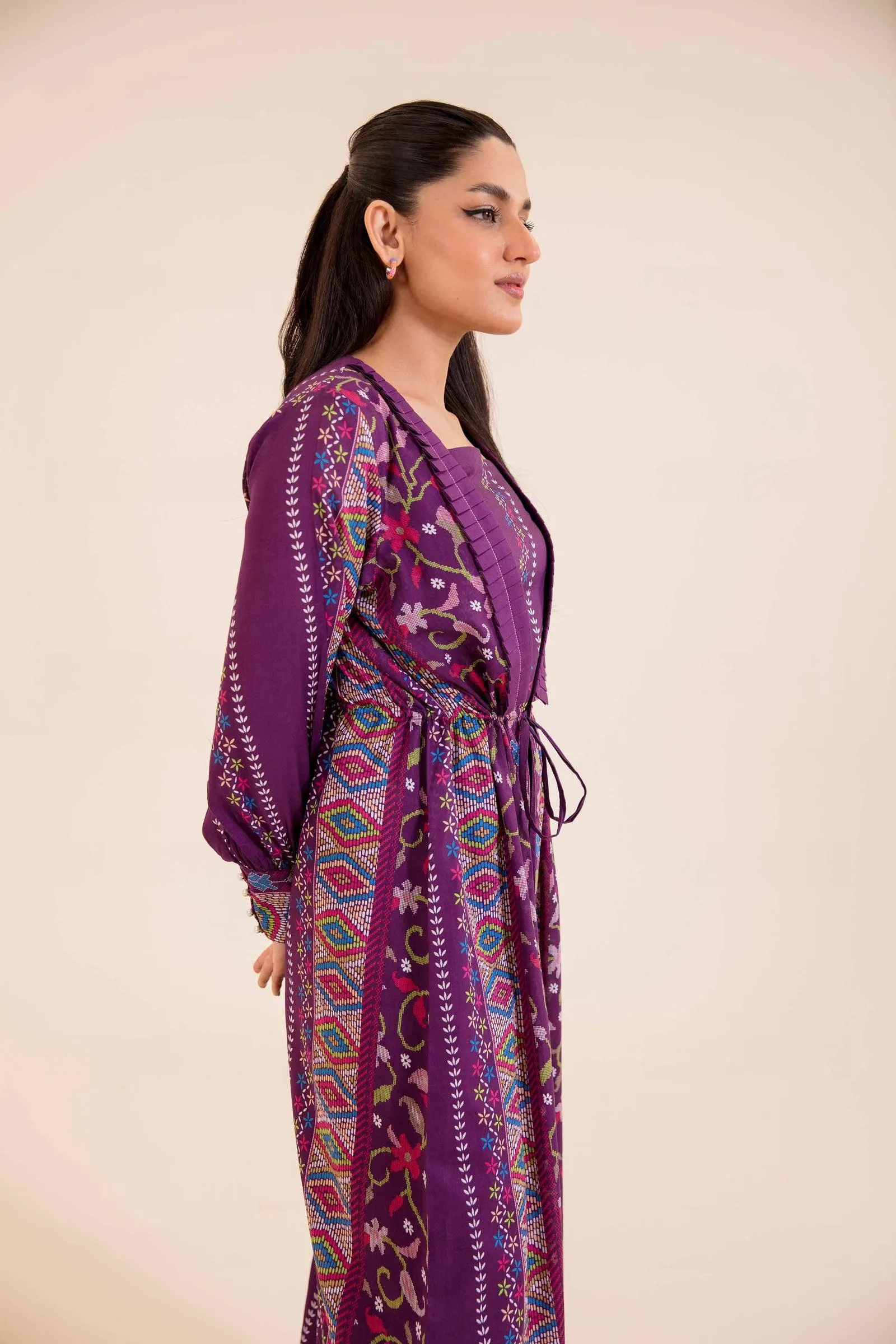 3 Piece - Printed Suit - 42401686