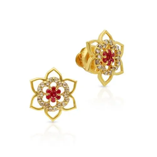 Era Uncut Diamond Earring ERPDDZL40348