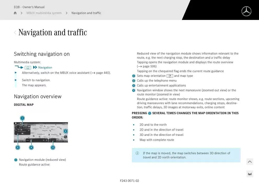EQB SUV from 14 January to 30 April 2025 - Offers page 489
