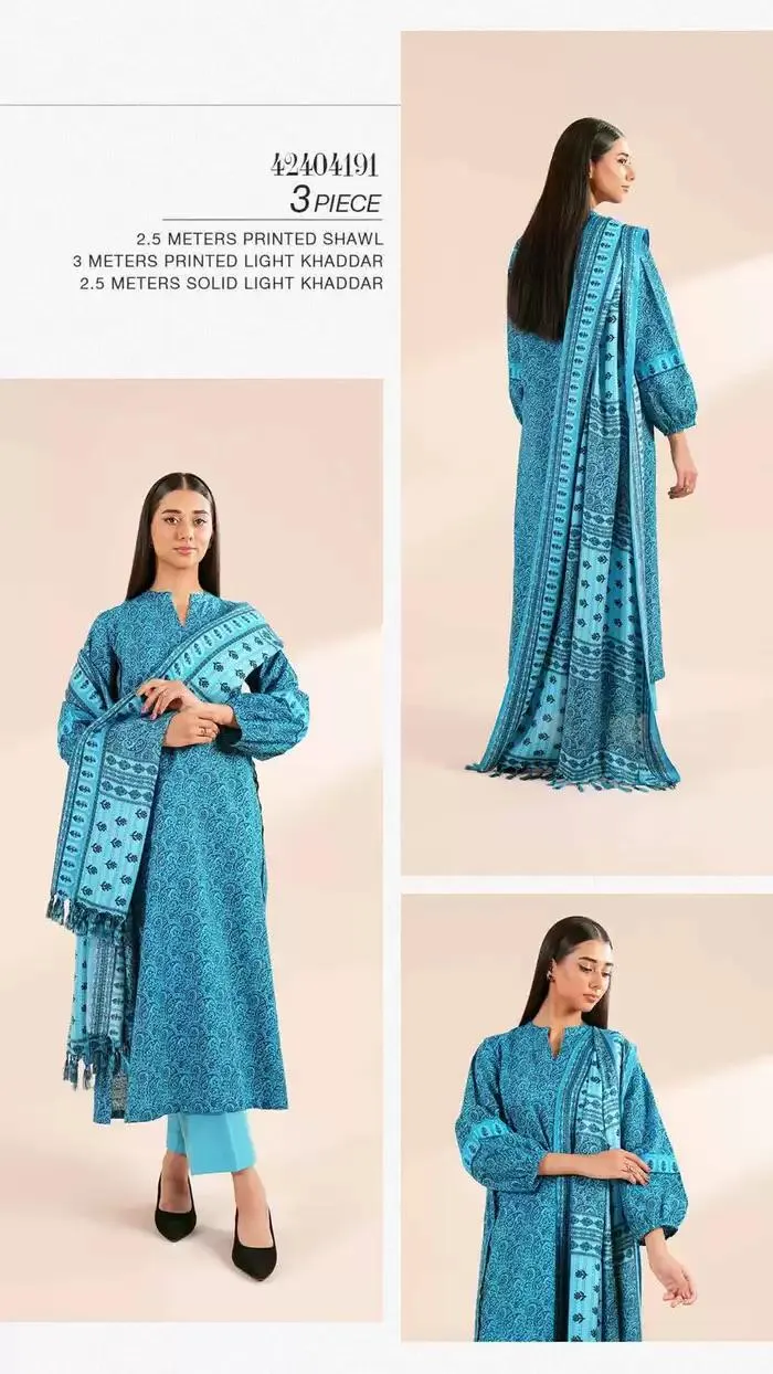 Unstitched Winter'24 from 31 October to 31 December 2024 - Offers page 90