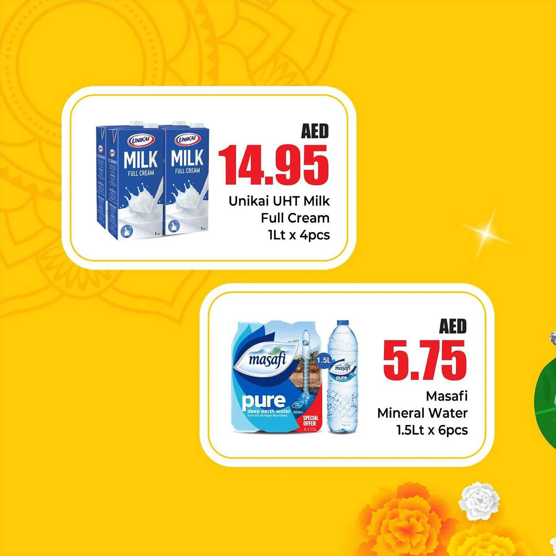 Almaya supermarket catalogue from 28 August to 3 September 2023 - Offers page 4