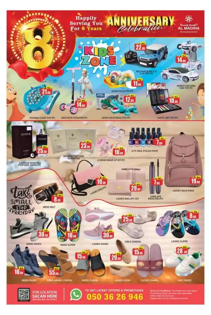 Exclusive deals for our customers from 30 November to 14 December 2024 - Offers page 4