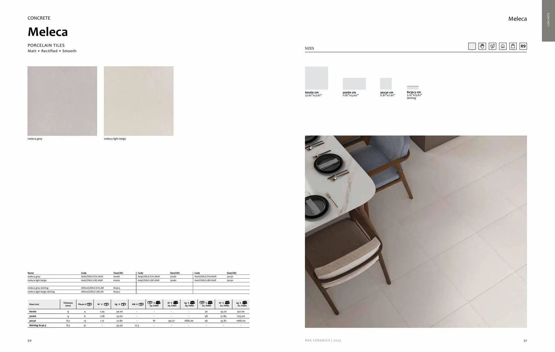 Rak Ceramics catalogue from 7 July to 31 July 2023 - Offers page 27