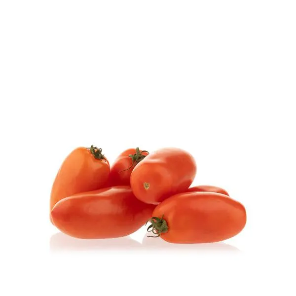 Spanish San Marzano plum tomatoes