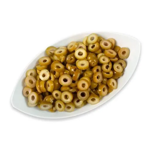 Green Olives Sliced Spain