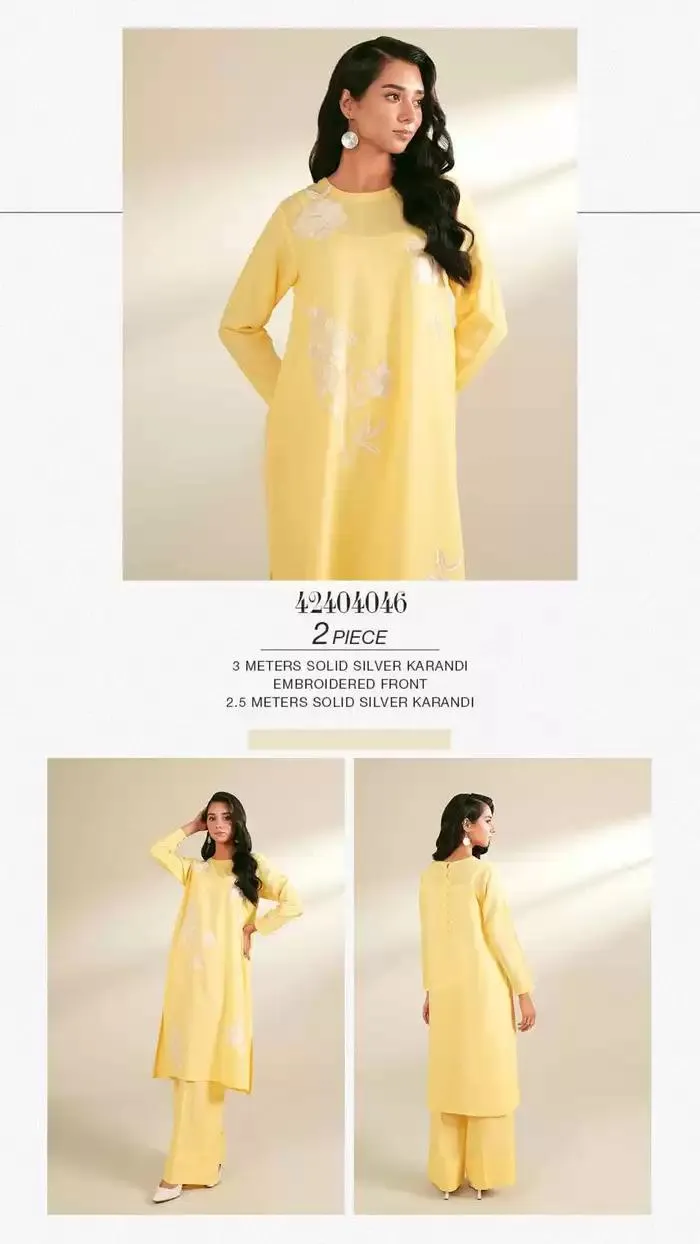 Unstitched Winter'24 from 31 October to 31 December 2024 - Offers page 112