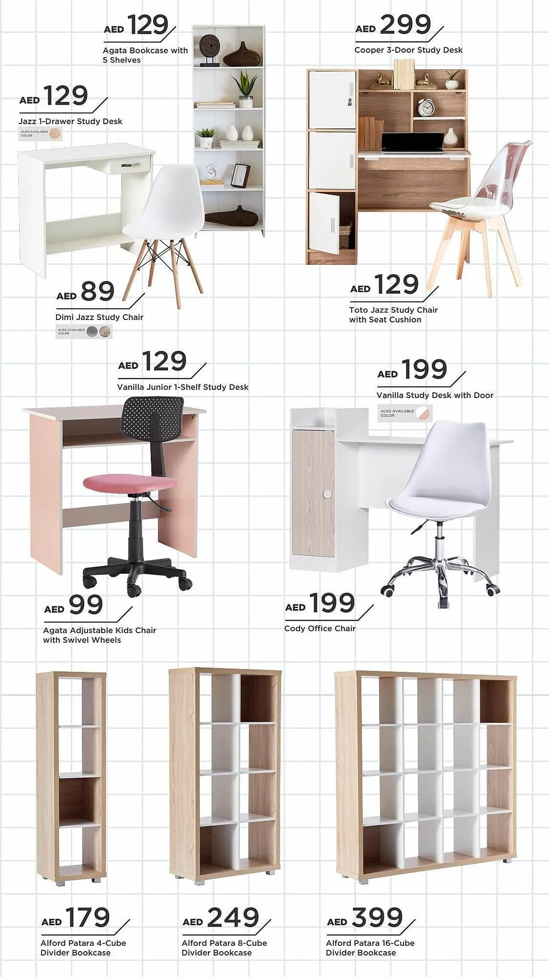 Home Box catalogue from 21 August to 27 August 2023 - Offers page 12