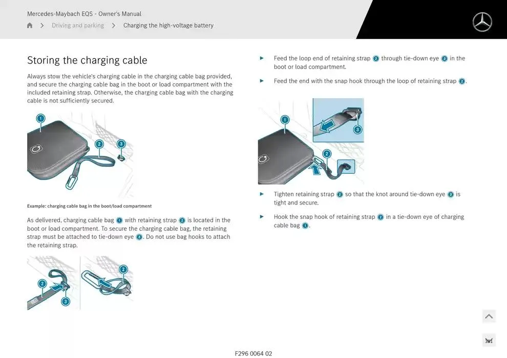 Mercedes-Maybach EQS SUV from 14 January to 30 April 2025 - Offers page 381