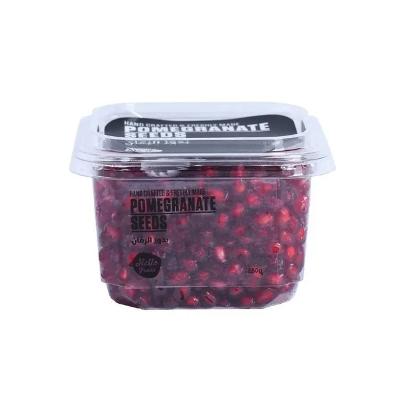 Hello Fruits Pomegranate Seeds 250Gm