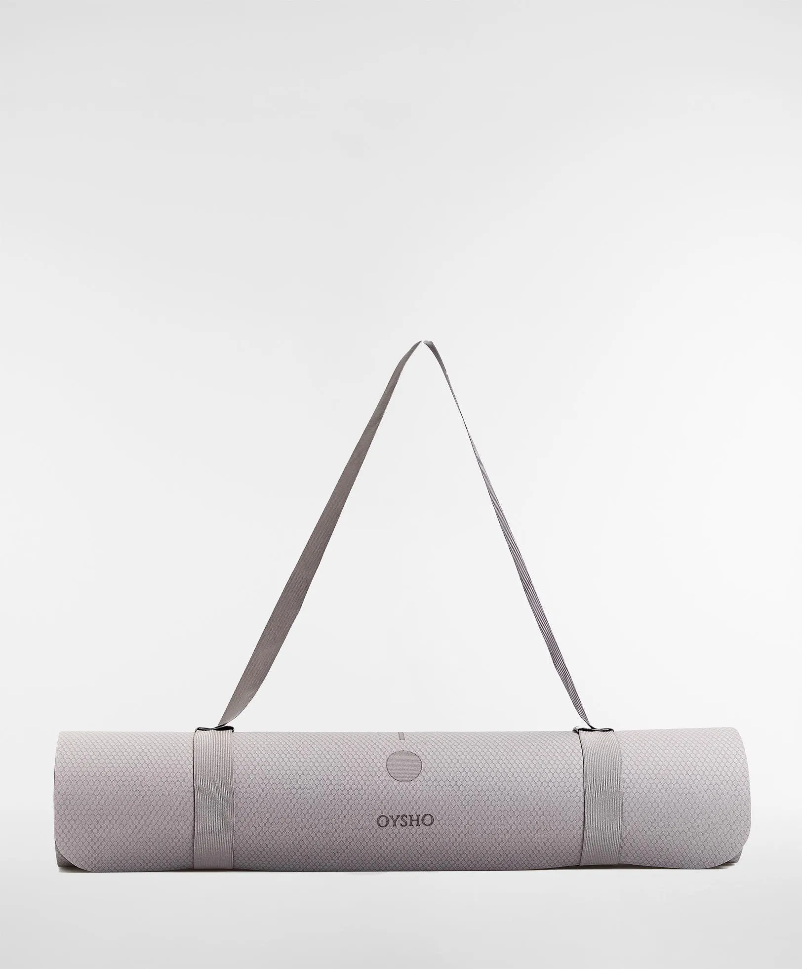 Mauve 5mm yoga mat