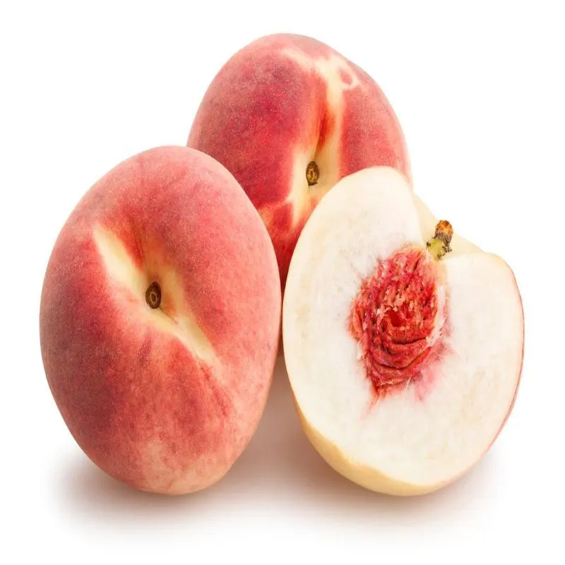 Peaches White