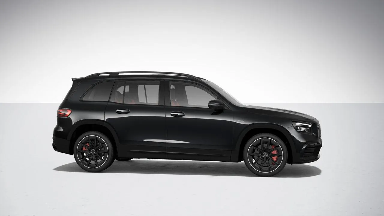 Mercedes-AMG GLB 35 4MATIC