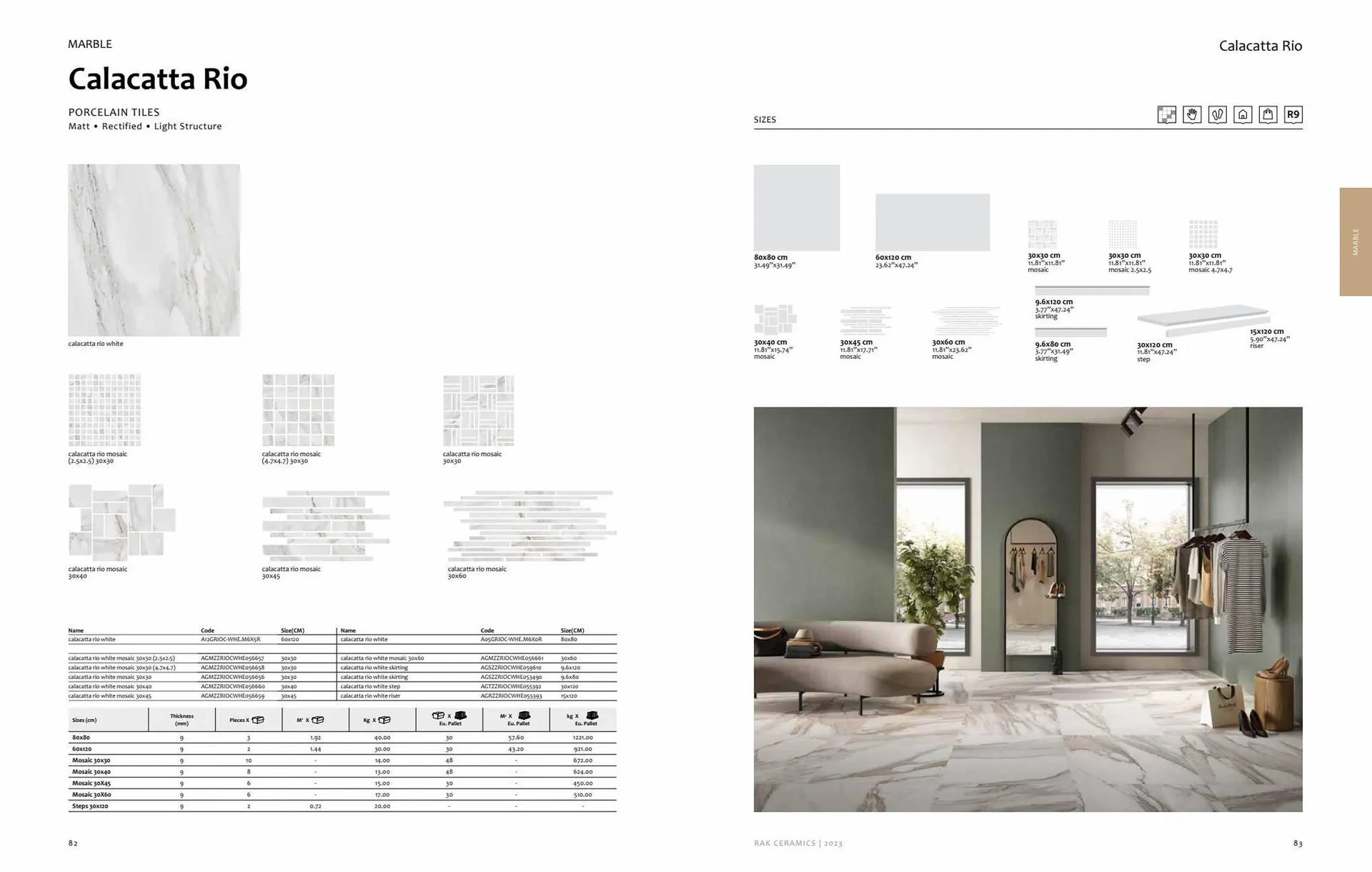 Rak Ceramics catalogue from 7 July to 31 July 2023 - Offers page 43