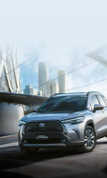 COROLLA CROSS HYBRID