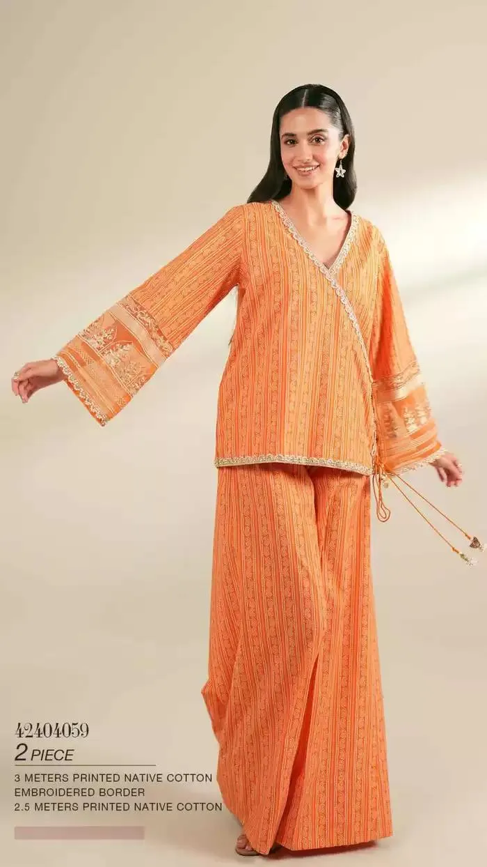 Unstitched Winter'24 from 31 October to 31 December 2024 - Offers page 126