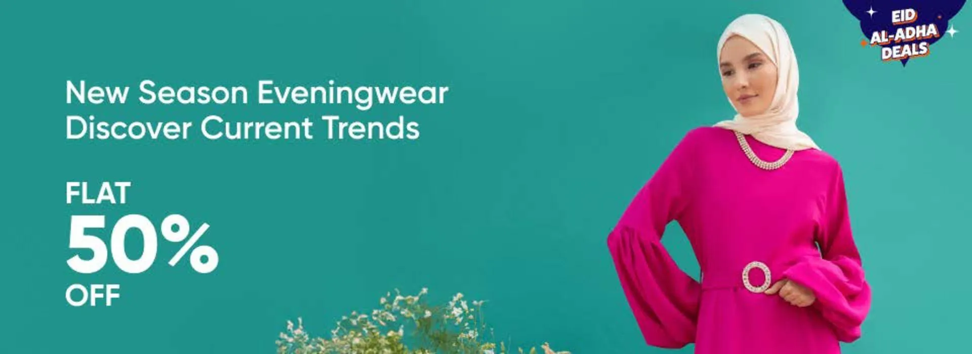 Flat 50% Off+Extra 20% Discount from 29 May to 2 June 2024 - Offers page 3