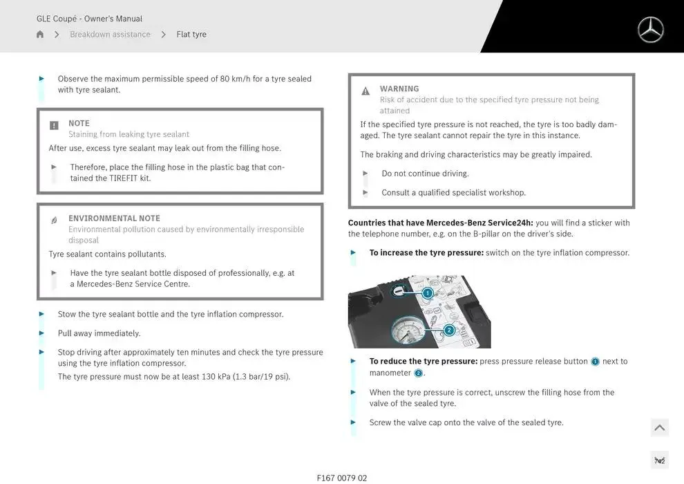 GLE Coupé from 14 January to 30 April 2025 - Offers page 742