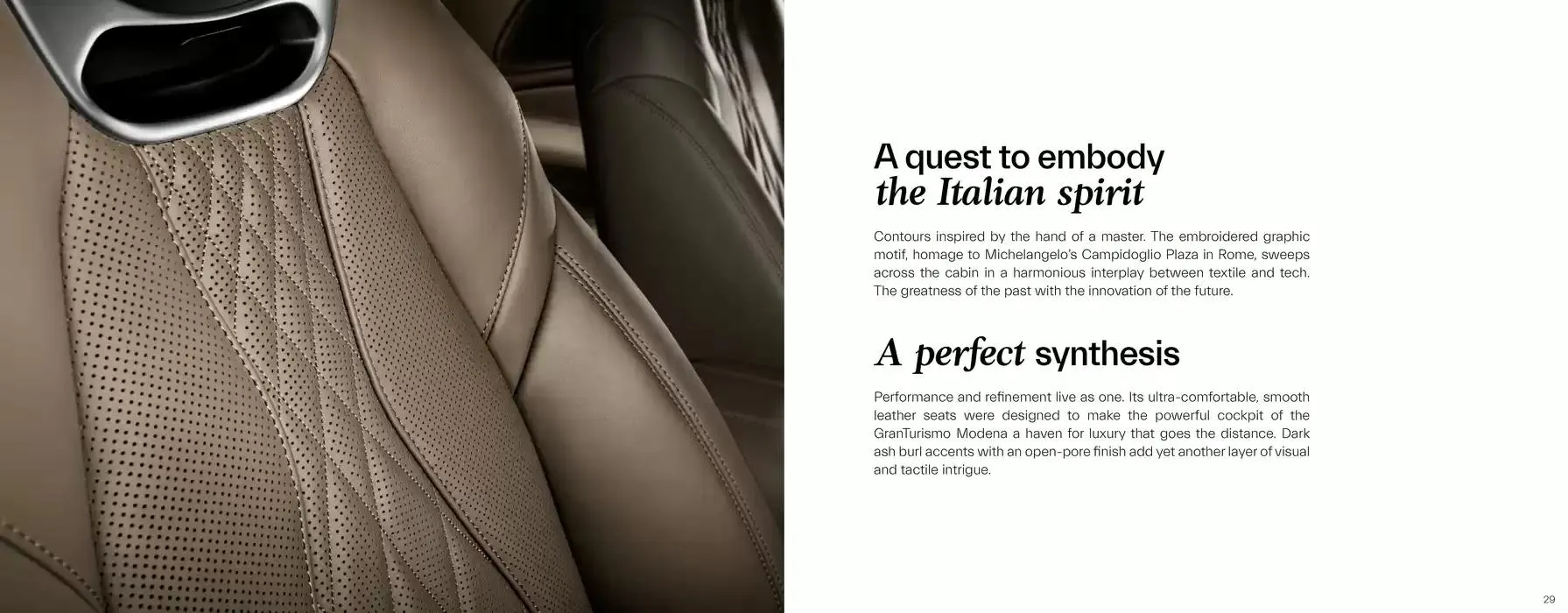 Maserati GranTurismo from 5 February to 31 July 2025 - Offers page 15