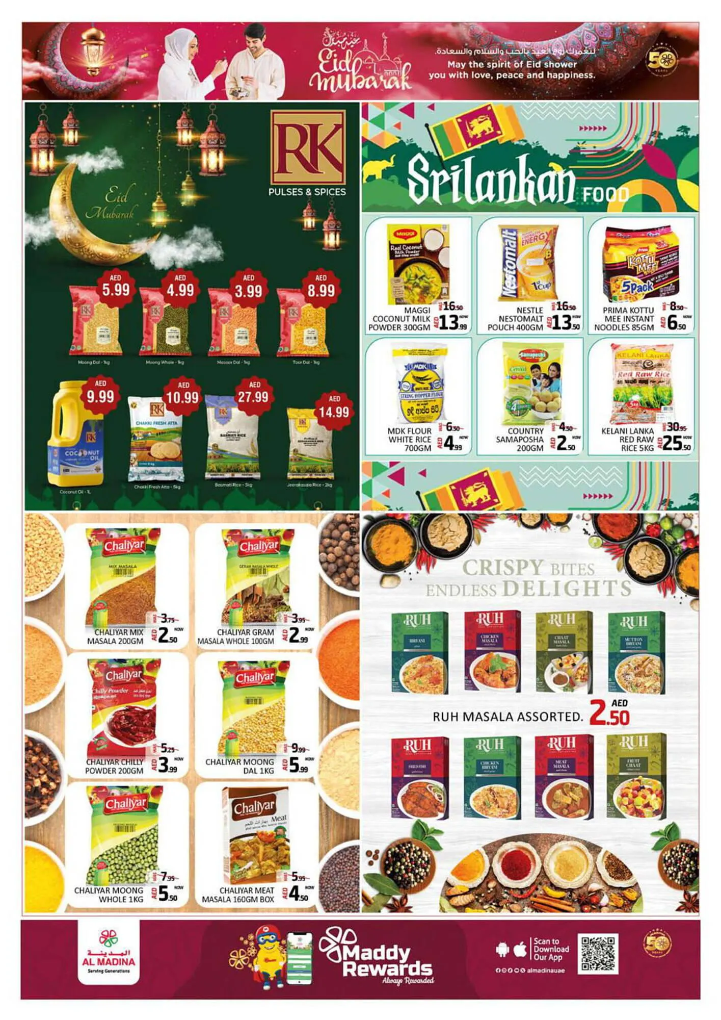 Al Madina Hypermarket catalogue from 5 April to 11 April 2024 - Offers page 5