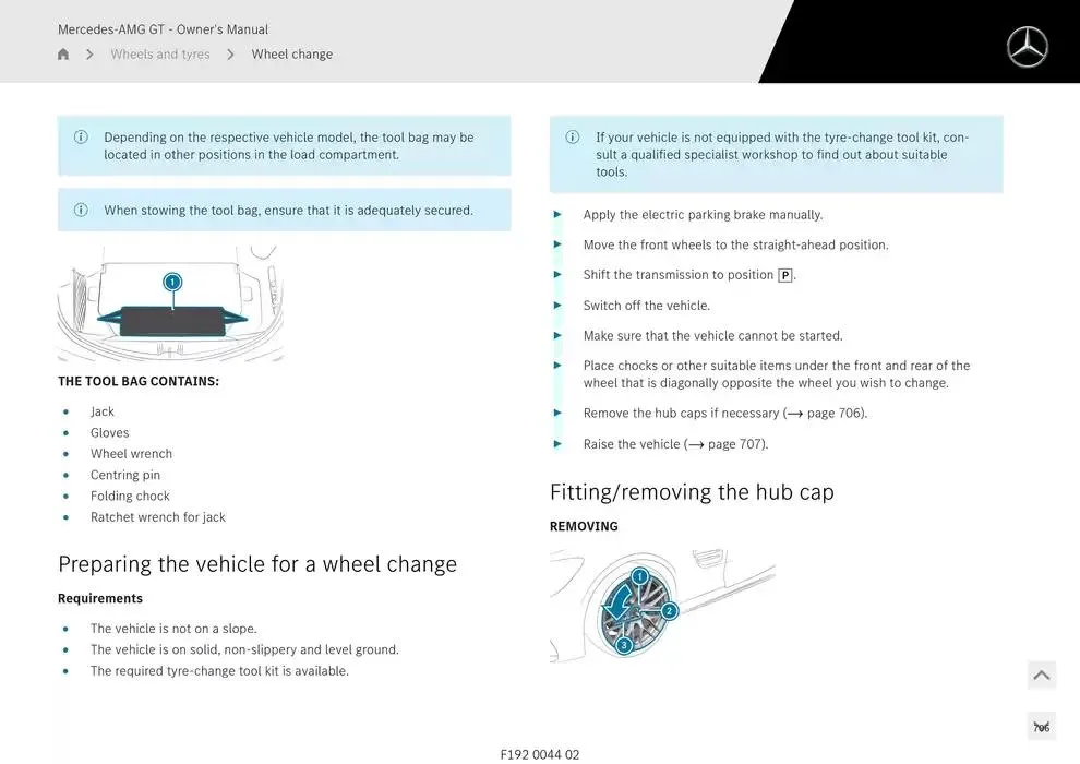 Mercedes-AMG GT Coupé from 14 January to 30 April 2025 - Offers page 706