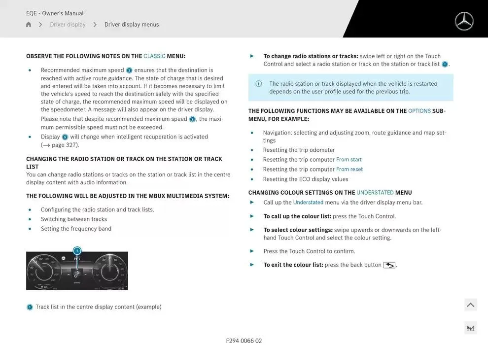 EQE SUV from 14 January to 30 April 2025 - Offers page 511