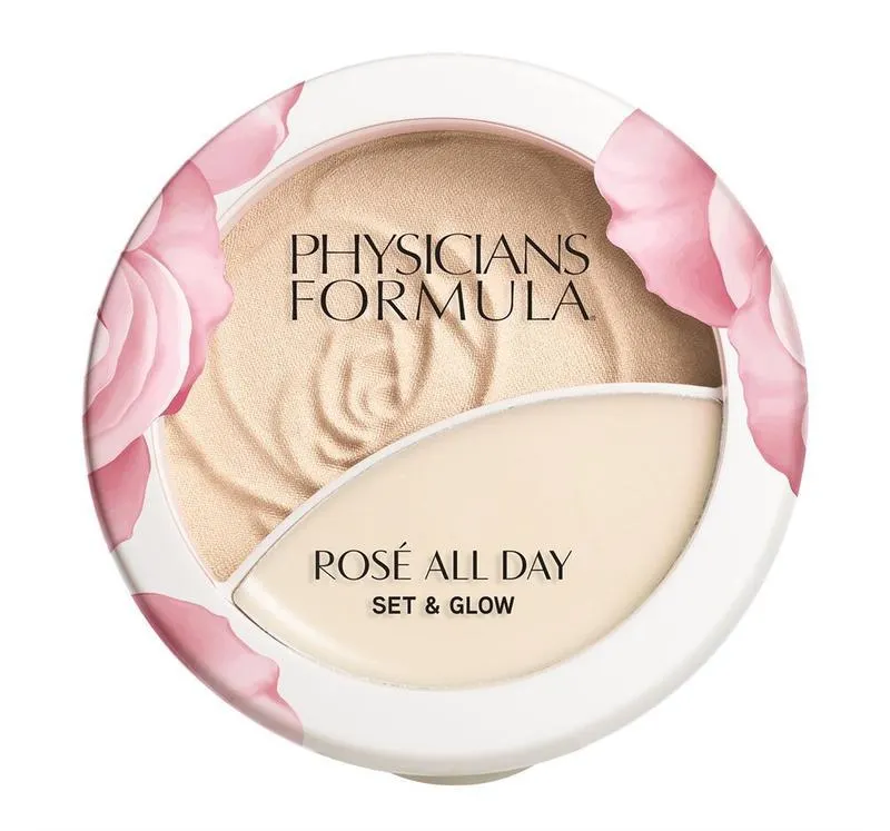 PF Ros All Day Set & Glow Luminous Light