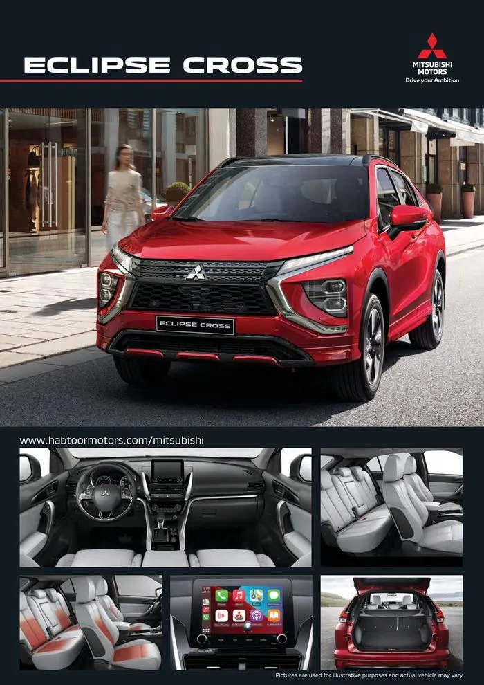 Eclipse Cross - 1