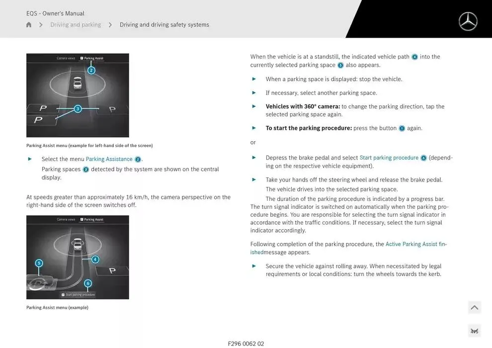 EQS SUV from 14 January to 30 April 2025 - Offers page 475