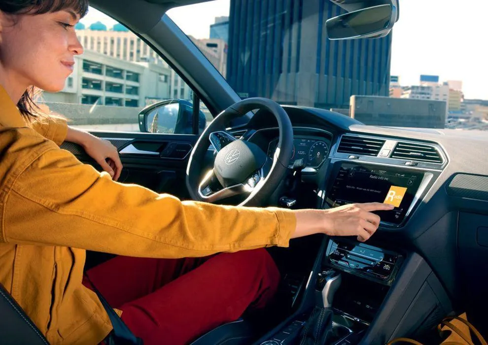 The Tiguan from 31 January to 31 January 2025 - Offers page 6