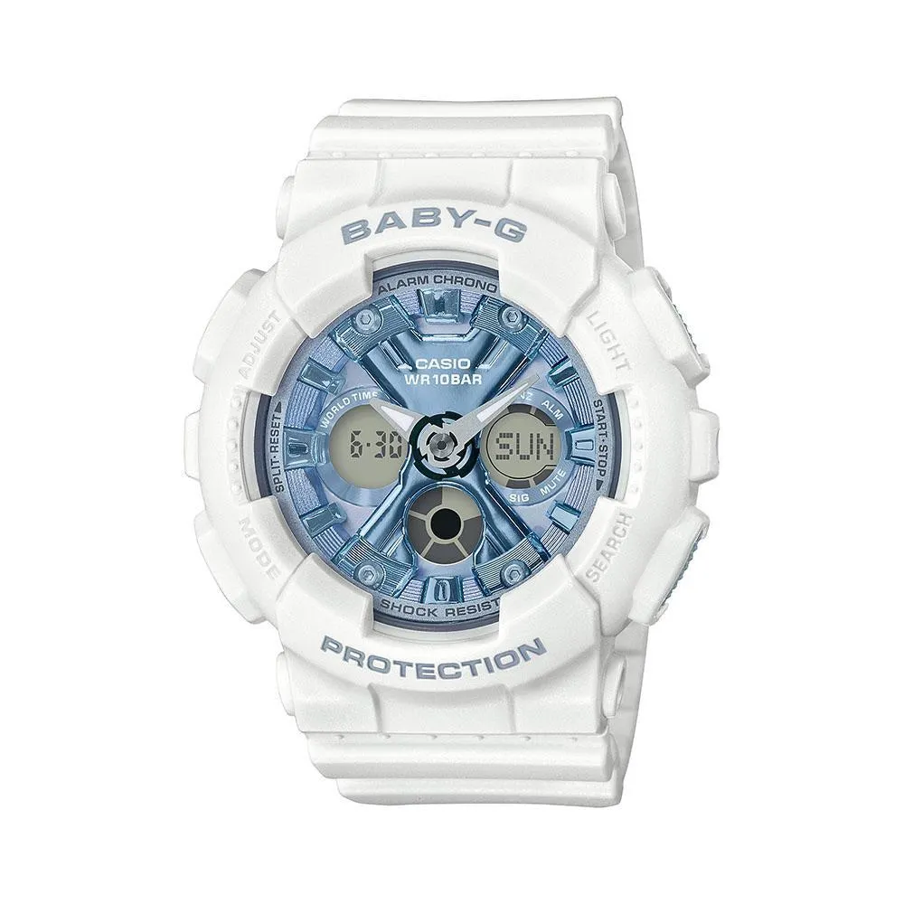Casio Baby-G Women's Analog-Digital Quartz Sports Watch
