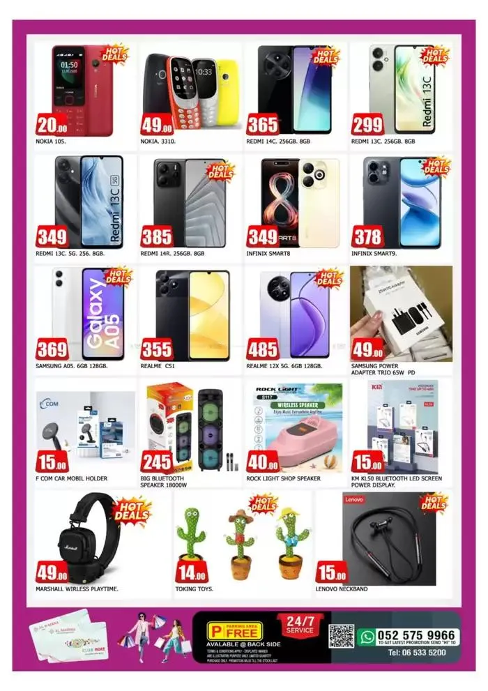Special offers for you from 6 February to 9 February 2025 - Offers page 12