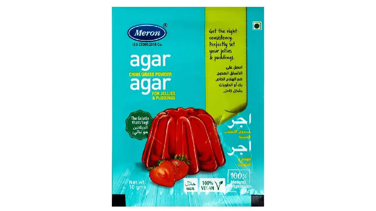MERON AGAR AGAR 10GM