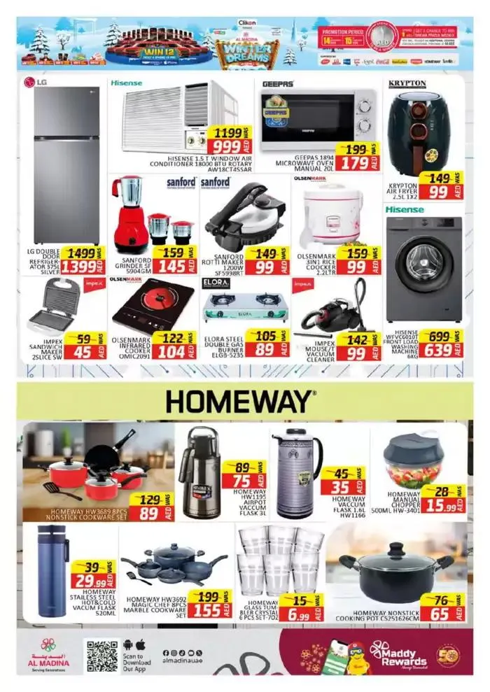 Great discounts on selected products from 7 February to 9 February 2025 - Offers page 14